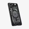 Dėklas Spigen Ultra Hybrid Zero One Galaxy S25 Edge Juoda