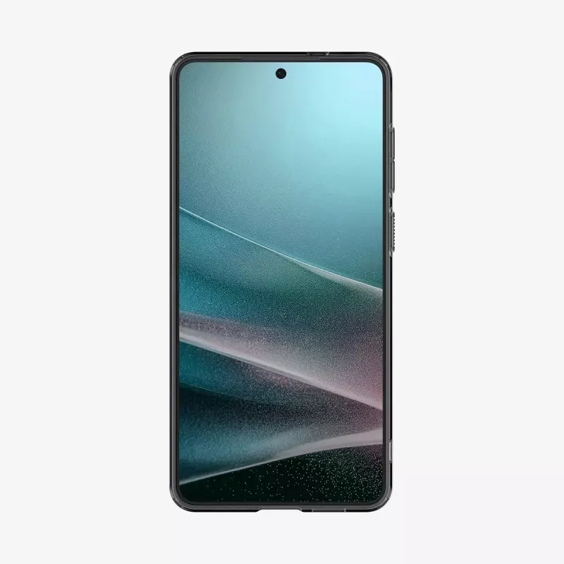 Dėklas Spigen Ultra Hybrid Zero One Galaxy S25 Edge Juoda