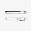 Dėklas Spigen Galaxy S25 Edge Baltas 6,7 col.