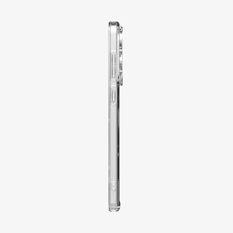 Dėklas Spigen Galaxy S25 Edge Baltas 6,7 col.