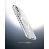 Dėklas Spigen Galaxy S25 Edge permatomas baltas 6,7 col.