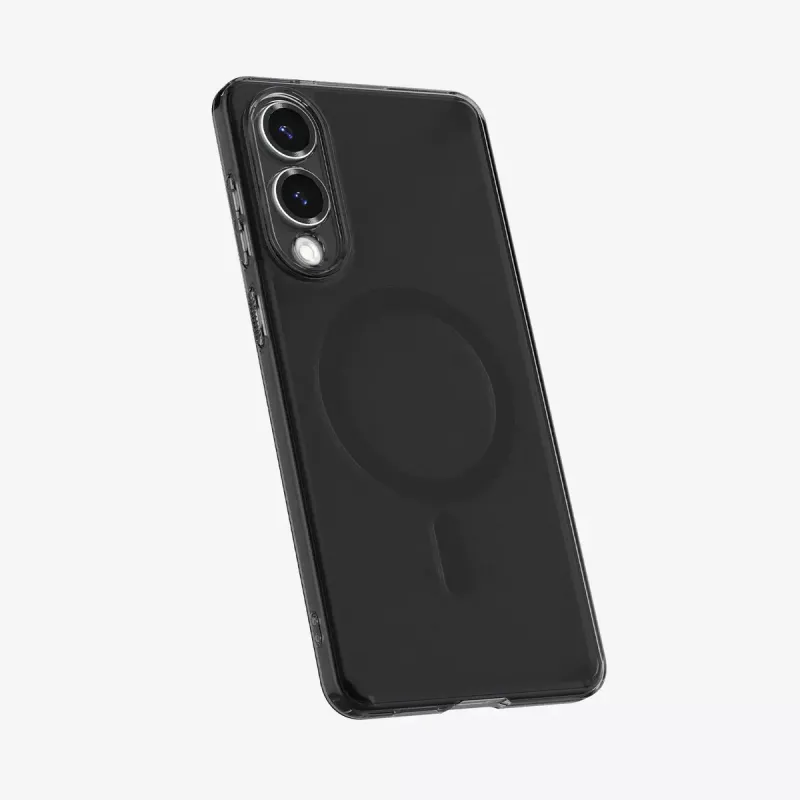 Dėklas Spigen Galaxy S25 Edge Ultra Hybrid MagFit juodas