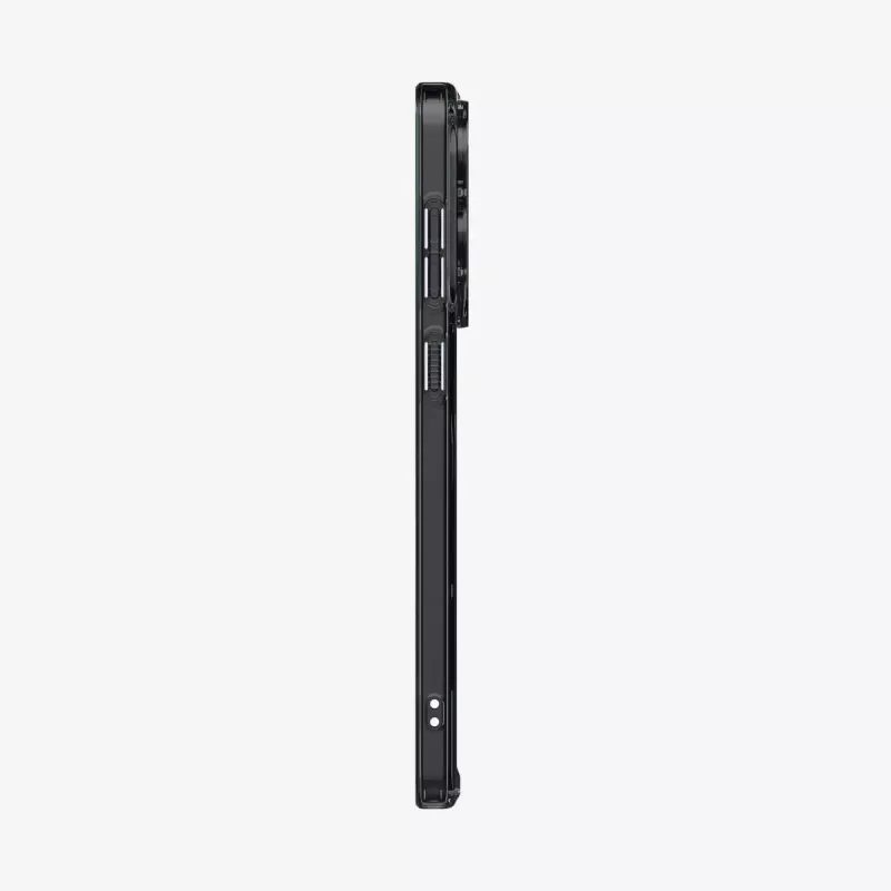 Dėklas Spigen Galaxy S25 Edge Ultra Hybrid MagFit juodas
