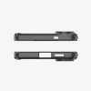 Dėklas Spigen Galaxy S25 Edge Ultra Hybrid MagFit juodas