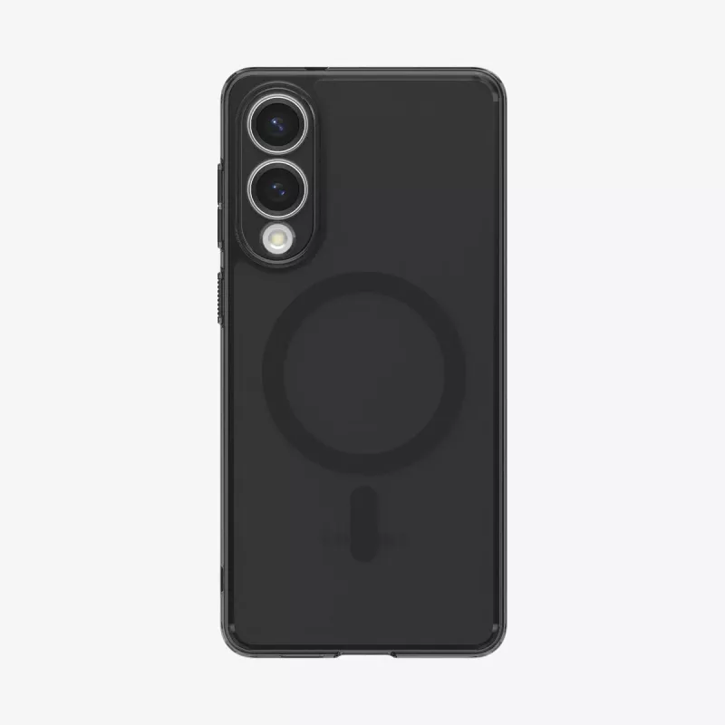 Dėklas Spigen Galaxy S25 Edge Ultra Hybrid MagFit juodas
