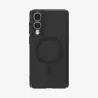 Dėklas Spigen Galaxy S25 Edge Ultra Hybrid MagFit juodas