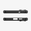 Dėklas Spigen Galaxy S25 Edge Tough Armor AI MagFit Gunmetal