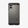 Dėklas Spigen Galaxy S25 Edge Tough Armor AI MagFit Gunmetal