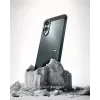 Dėklas Spigen Galaxy S25 Edge Tough Armor AI Abyss Green