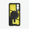 Dėklas Spigen Galaxy S25 Edge Tough Armor AI Abyss Green