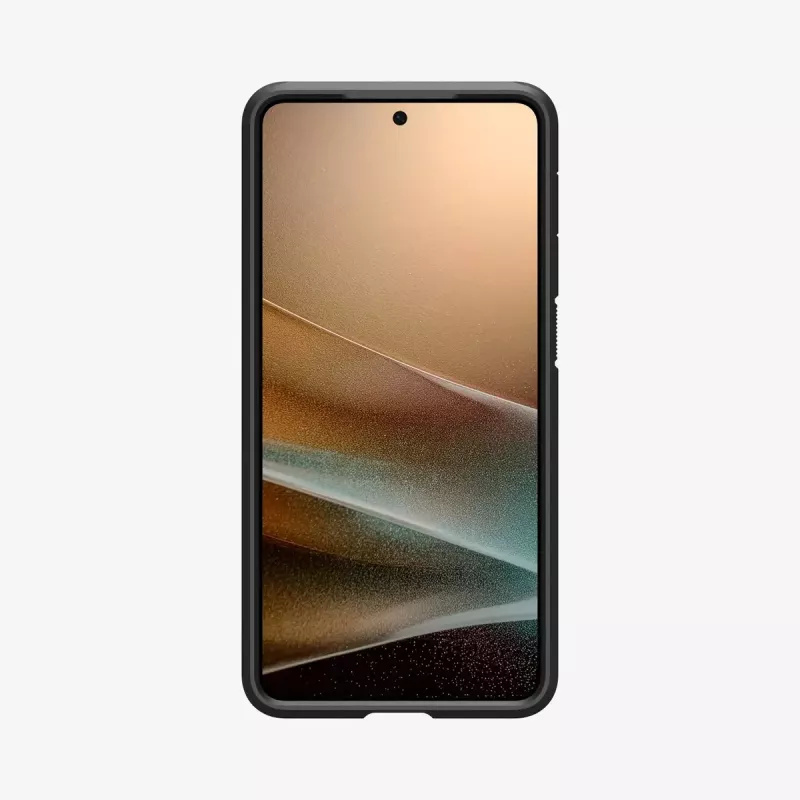 Dėklas Spigen Galaxy S25 Edge Tough Armor AI Abyss Green