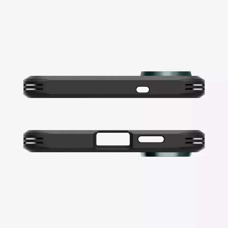 Dėklas Spigen Galaxy S25 Edge Tough Armor AI Abyss Green