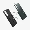 Dėklas Spigen Galaxy S25 Edge Tough Armor AI Abyss Green