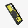 Dėklas Spigen Galaxy S25 Edge Tough Armor AI Abyss Green