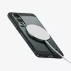 Dėklas Spigen Galaxy S25 Edge Tough Armor AI Abyss Green