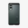 Dėklas Spigen Galaxy S25 Edge Tough Armor AI Abyss Green