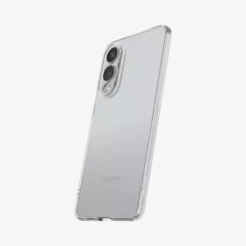 Cover Spigen Galaxy S25 Edge Skaidrus dėklas 6.7 colių
