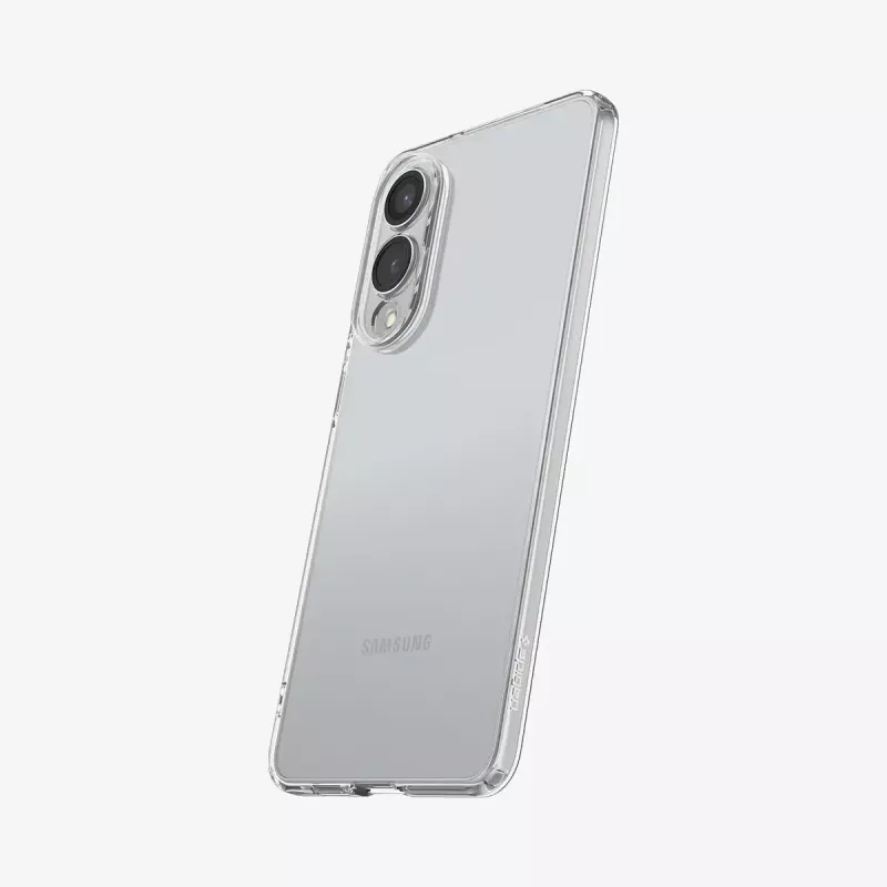 Cover Spigen Galaxy S25 Edge Skaidrus dėklas 6.7 colių