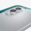 Cover Spigen Galaxy S25 Edge Skaidrus dėklas 6.7 colių