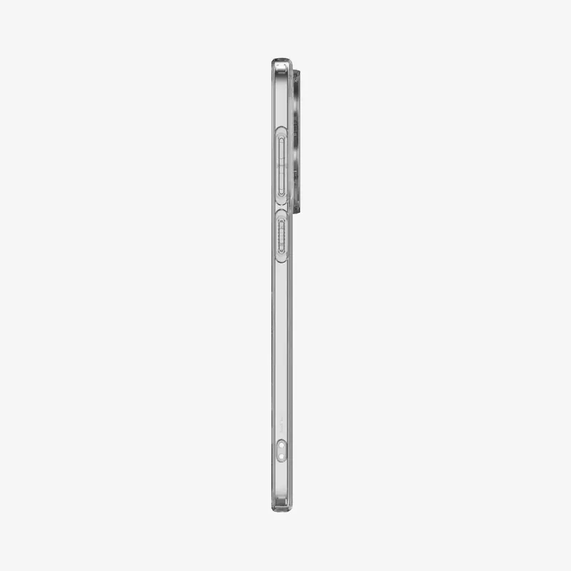 Cover Spigen Galaxy S25 Edge Skaidrus dėklas 6.7 colių