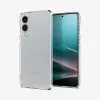 Cover Spigen Galaxy S25 Edge Skaidrus dėklas 6.7 colių