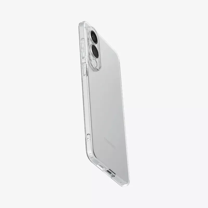 Cover Spigen Galaxy S25 Edge Skaidrus dėklas 6.7 colių