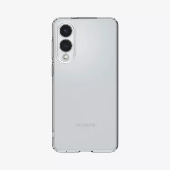 Cover Spigen Galaxy S25 Edge Skaidrus dėklas 6.7 colių