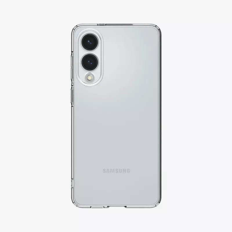 Cover Spigen Galaxy S25 Edge Skaidrus dėklas 6.7 colių
