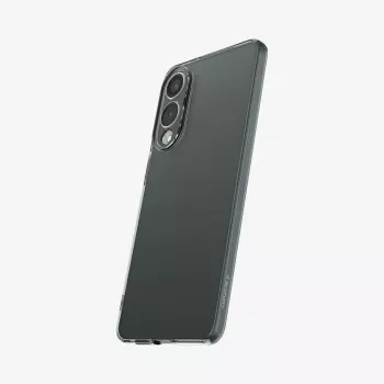 Dėklas Spigen Galaxy S25 Edge pilkas 6,7 col.