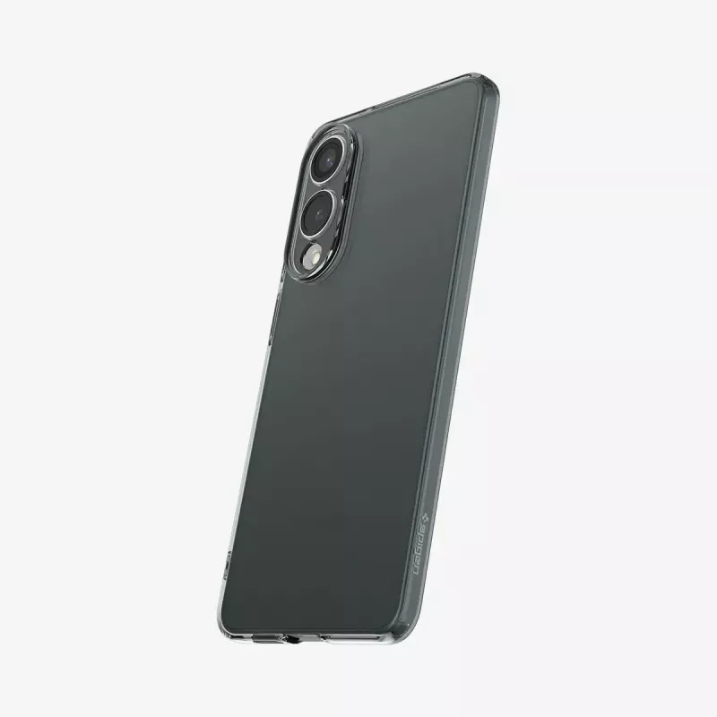 Dėklas Spigen Galaxy S25 Edge pilkas 6,7 col.