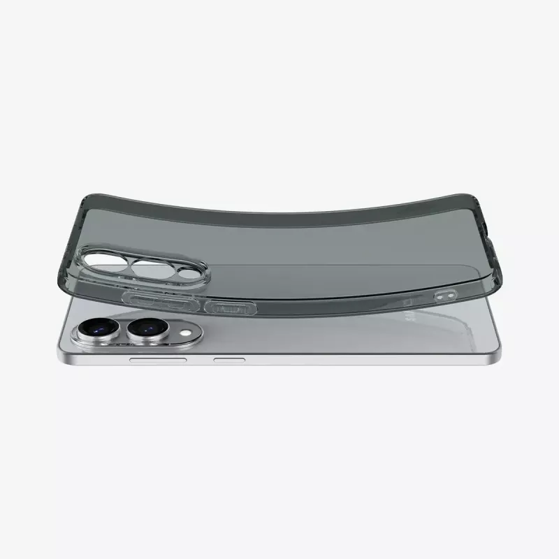 Dėklas Spigen Galaxy S25 Edge pilkas 6,7 col.