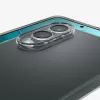 Dėklas Spigen Galaxy S25 Edge pilkas 6,7 col.