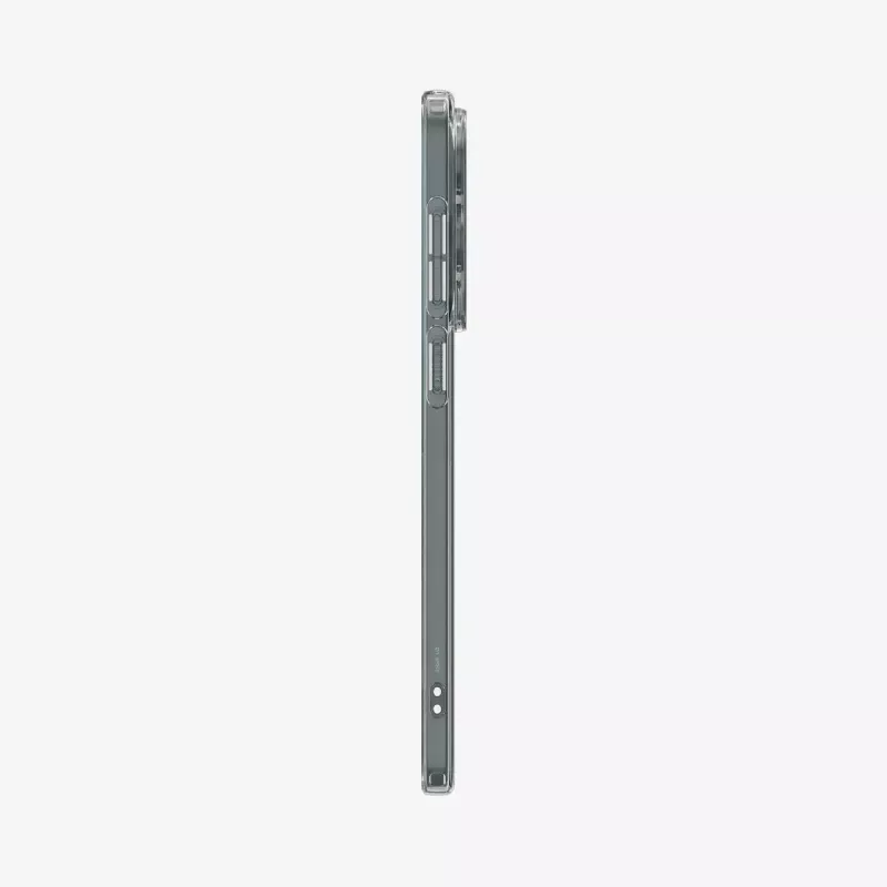Dėklas Spigen Galaxy S25 Edge pilkas 6,7 col.