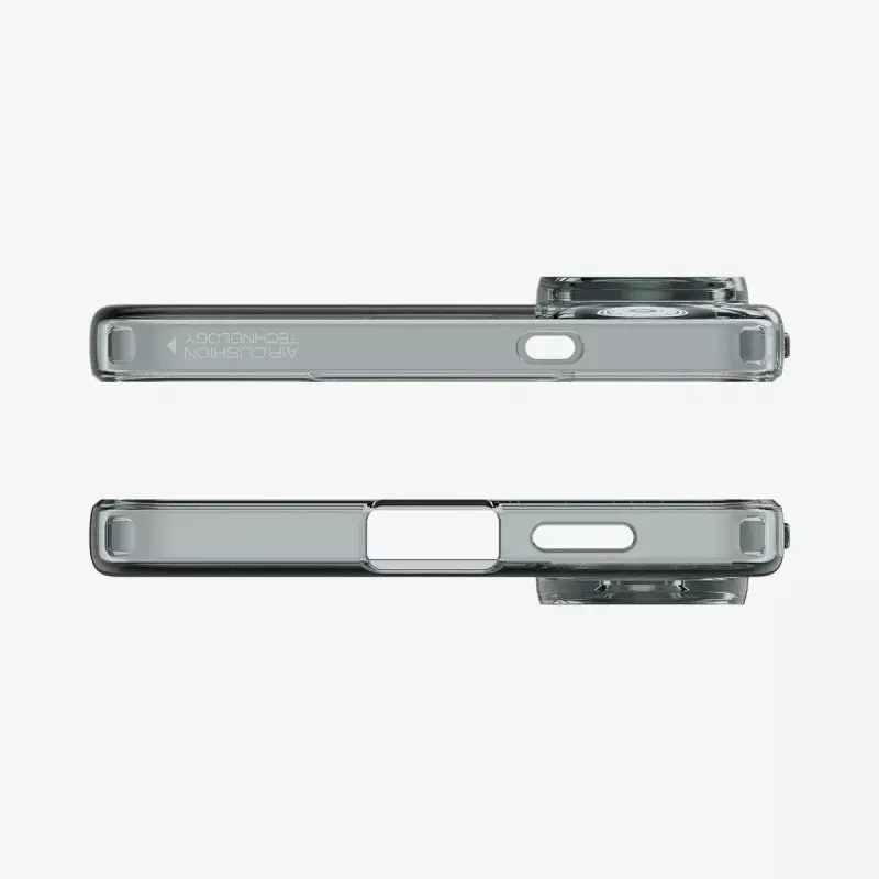 Dėklas Spigen Galaxy S25 Edge pilkas 6,7 col.