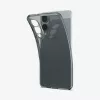 Dėklas Spigen Galaxy S25 Edge pilkas 6,7 col.