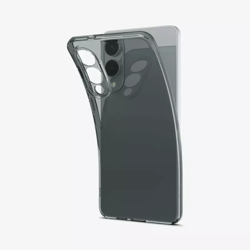 Dėklas Spigen Galaxy S25 Edge pilkas 6,7 col.
