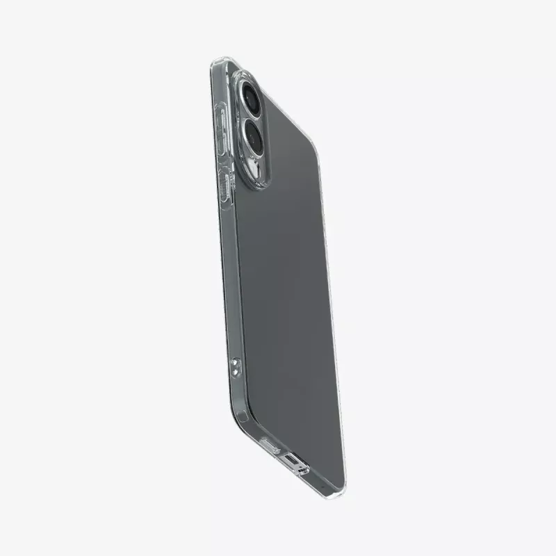 Dėklas Spigen Galaxy S25 Edge pilkas 6,7 col.