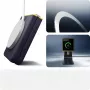 Apsauginis telefono dėklas Spigen Nano Pop Mag, skirtas Samsung Galaxy Z Flip 7 — Blueberry Navy, suderinamas su MagSafe