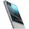 Apsauginė plėvelė Spigen Glas.TR EZ FIT HD, skirta Samsung Galaxy Z Flip 7 — permatoma, 2 vnt.
