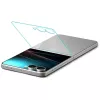 Ekrano apsauga Spigen, skirta Samsung Galaxy Z Flip 7 — HD Clear, plona skaidri apsauginė plėvelė