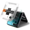 Ekrano apsauga Spigen, skirta Samsung Galaxy Z Flip 7 — HD Clear, plona skaidri apsauginė plėvelė