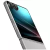Fotoaparato apsauga Spigen, skirta Galaxy Z Flip 7, HD stiklas, 2 vnt. pakuotėje