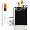 Fotoaparato apsauga Spigen, skirta Galaxy Z Flip 7, HD stiklas, 2 vnt. pakuotėje