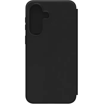 Piniginės tipo atverčiamas dėklas Samsung Galaxy A37 5G, Samsung, modelis SMG1500, juodas