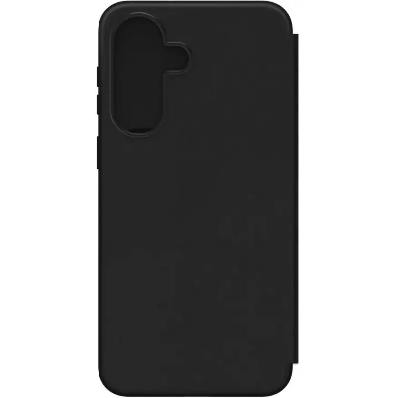 Piniginės tipo atverčiamas dėklas Samsung Galaxy A37 5G, Samsung, modelis SMG1500, juodas