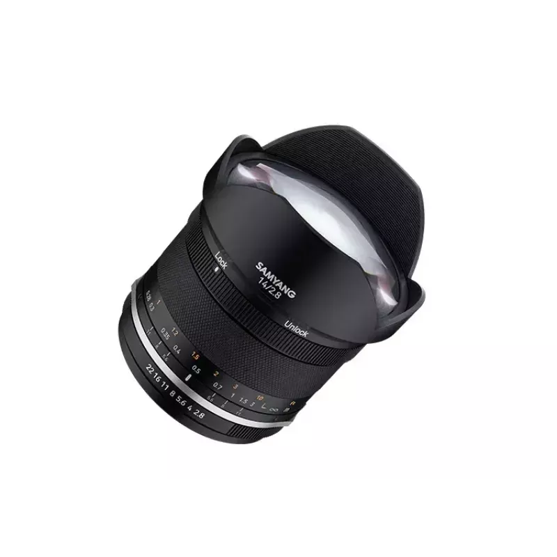 Lens Samyang MF 14mm F2.8 MK2 MILC Juoda