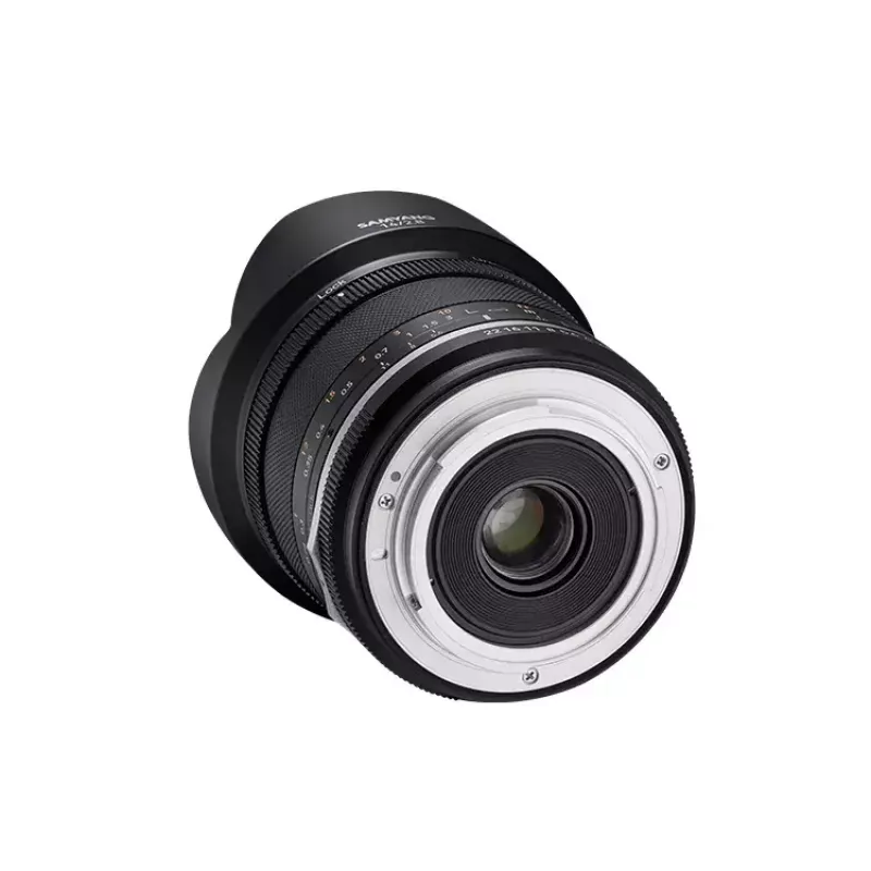 Lens Samyang MF 14mm F2.8 MK2 MILC Juoda
