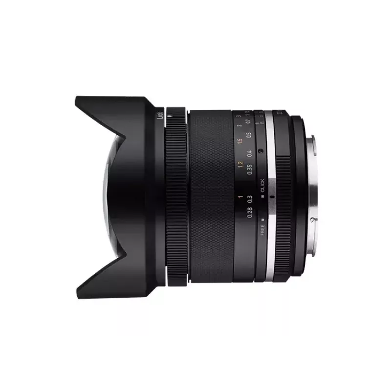 Lens Samyang MF 14mm F2.8 MK2 MILC Juoda