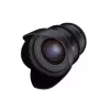 Kino objektyvas Samyang VDSLR 24mm T1.5 MK2 MILC juodas