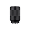 Standartinis objektyvas Samyang AF 35 mm F1.4 FE II juodos spalvos, skirtas Sony